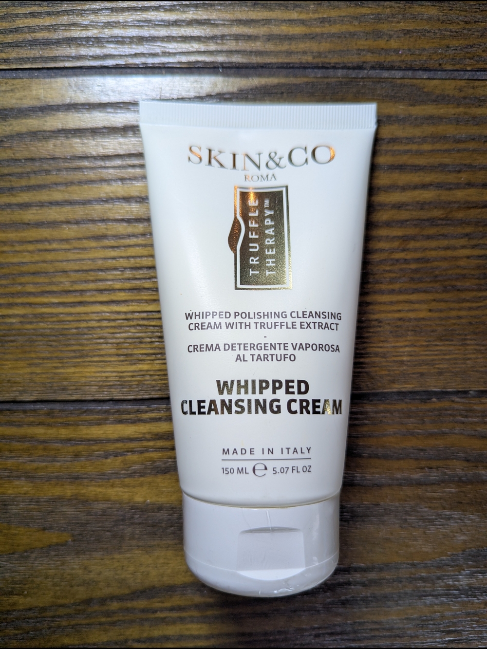 Skin & Co Roma Whipped Cleansing Cream With Truffle Extract